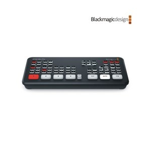 Blackmagic-Design ATEM Mini Pro ISO 영상 스위처/스트리밍/실시간녹화 진성디브이