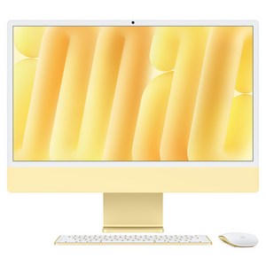 Apple 2024 아이맥 24 M4