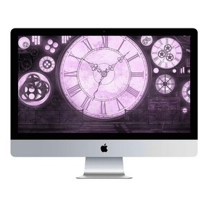 중고 애플 아이맥 2020 A2115 5K 27형 레티나 디스플레이 i5-10600 32G SSD 1TB Radeon Pro 5300, 애플 A2115, MAC OS, 1TB, 32GB, 플래티넘 실버