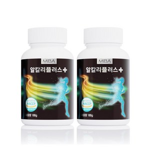 미바 알칼리플러스