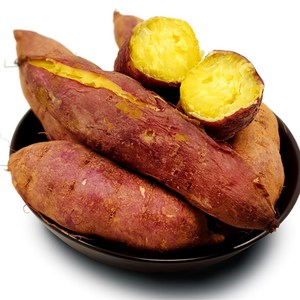 늘해랑 꿀고구마, 1개