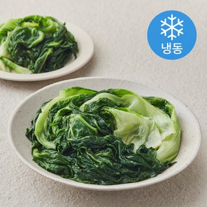 [로켓프레시] 나물투데이 국내산 데친 우거지 (냉동), 1개, 1kg