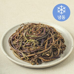 [로켓프레시] 나물투데이 국내산 데친 고사리 (냉동), 1개, 250g