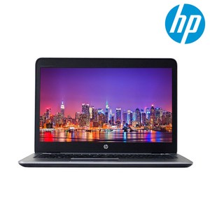 HP 엘리트북 840 G3 14인치 i5 8G SSD256G 윈도우11 A+급 리퍼 중고노트북