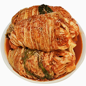 [맛찬]형제김치 (포기김치) 종이박스포장