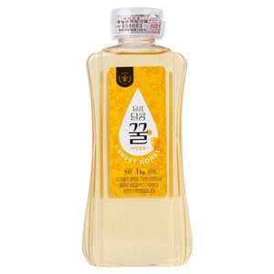 달콤달콤 꿀 사양벌꿀