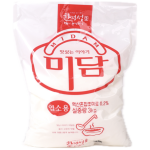 [한정성] 맛있는 이야기 미담, 1개, 3kg