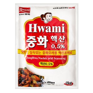 화미 핵산, 2kg, 1개