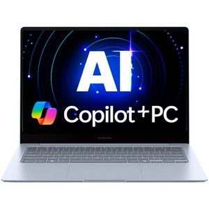 [삼성전자 공식파트너] 갤럭시북4 엣지 NT940XMA-K01A 갤럭시 AI 탑재 14인치 터치스크린 고사양 사무용 노트북 한컴오피스팩 동봉