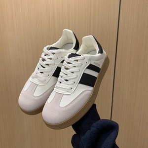 스타일닥터 여성 발편한 스니커즈 패션 운동화 빈티지 캐주얼 슈즈