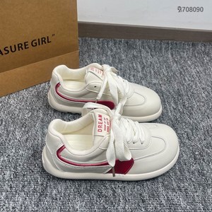 708090 여성 키높이 스니커즈 발편한 통굽 단화