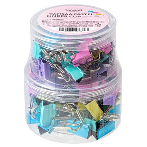 탐사 더블 클립 소 50p + 중 50p 세트