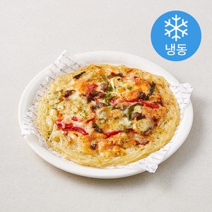 [로켓프레시] 피자 감자채전 (냉동), 340g, 1개