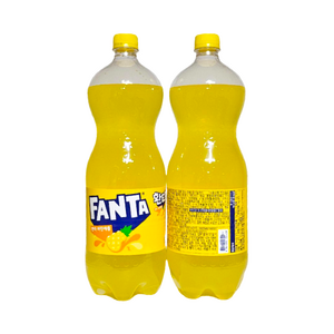 코카콜라 환타 파인애플 탕비실 사무실음료수 1.5L 12입