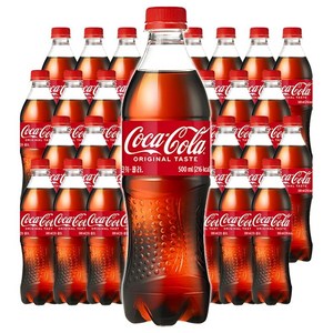 코카콜라 오리지널 업소용 500ml