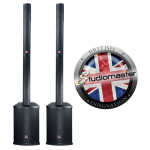 StudioMaster Direct 101K 121k 다이렉트 101K  1조 4000w 1통 2000w HK polar 렌탈 대여 컬럼어레이 스피커 교회 행사 결혼식 음향