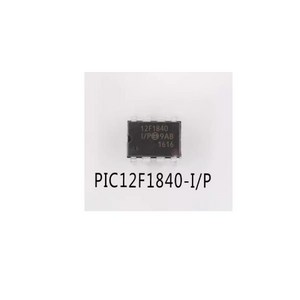 PIC12F1840-IP DIP-8 주식  2PCs로트