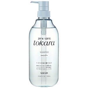 노에비아 도카라 씨미네랄 샴푸 S 700ml(NEW리뉴얼신형)+피토메르팩2매, 1개, 700ml
