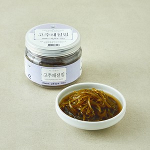 [로켓프레시] 고추채절임, 300g, 1개