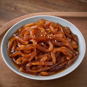 풀무원 풀스키친 꼬들꼬들한간장무채장아찌