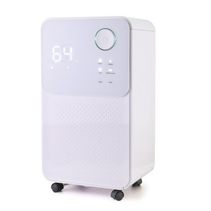 롯데알미늄 제습기 12L