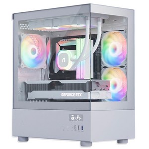 달컴 윈도우탑재 게이밍 조립PC 롤 발로란트 서든어택 오버워치2 배그, i7-12700F, 지포스 RTX 5070, 32GB, 1TB, WIN11 Home
