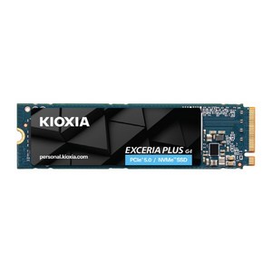 키오시아 EXCERIA PLUS G4 M.2 NVMe (1TB)
