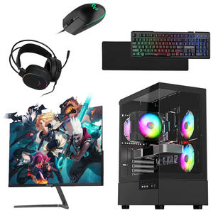 게이밍 컴퓨터 올인원 풀세트 80만원 부터~, R7-7800X3D, 지포스 RTX 5070, 32GB, 1TB, WIN11 Home