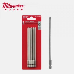 밀워키 스크류건 매거진 전용 비트 5PC (48301000)