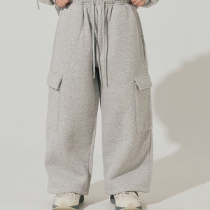 바브키즈 아동용 쭈리 기모카고 팬츠