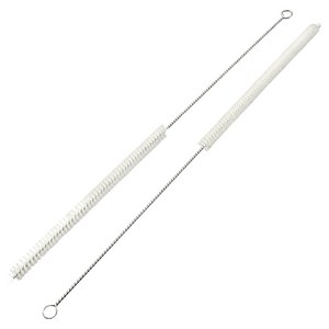 모나홈 텀블러 전용 롱스텐304 긴빨대 세척솔 35cm