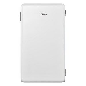 마이디어 레트로 냉장고 93L, 퓨어화이트, MDRD142SLO01KR