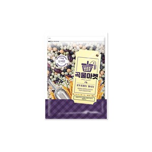 [더프레시] 곡물마켓 오색콩 1kg