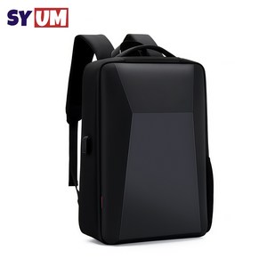 SYUM 남자백팩 확장형 대용량 백팩 가벼운 직장인가방 여행용 출타가방 노트북 백팩
