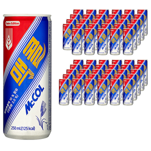 맥콜, 250ml, 60개