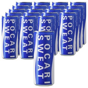 포카리스웨트, 240ml, 20개