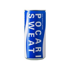 포카리스웨트, 245ml, 20개
