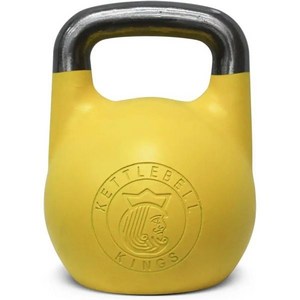 케틀벨 킹스 대회 무게 33mm 손잡이 432kg | 남녀용 손 운동 체육관 장비 및 근력 훈련 세트 홈 체육관용 웨이트