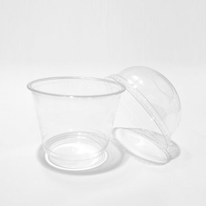 베스트홈 디저트 컵 9.5cm, 1세트, 300개