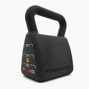 파워블럭 무게조절 케틀벨 28kg I 캐틀벨 덤벨아령 커틀벨