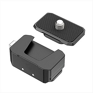 X5/4/3/2 향상된 휴대성과 빠른 설정을 위한 Insta360 카메라용 퀵 릴리스 키트