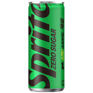 스프라이트 제로 250ml CAN (30입), 250ml, 30개
