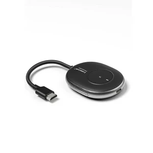 Lemorele 무선 HDMI 호환 비디오 송신기 및 확장기 디스플레이 어댑터 TV 스틱 동글 키트 모니터용 1080P