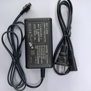소니 핸디캠 DCR-SX60DCR-SX63DCR-SX65 DCR-SX40 AC-L200 AC 전원 어댑터 충전기