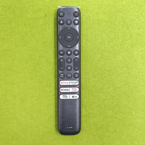 TCL 4K OLED TV용 오리지널 리모컨 RC923 FMB1