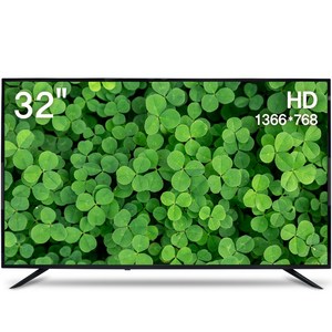 위드라이프 32인치 HD TV 대기업정품패널 에너지1등급 고화질티비, 81cm/32인치, WN321HD, 벽걸이형, 방문설치