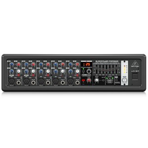 베링거 PMP550M 파워드 믹서 앰프 500W, 단일상품
