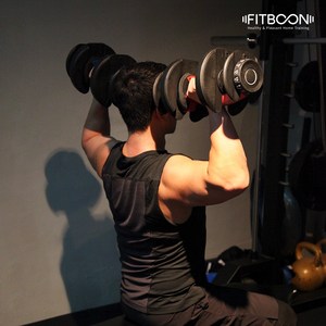 핏분 무게조절 덤벨 FB-DUM01 2.5kg ~ 24kg 바벨 케틀벨 아령