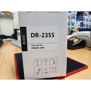 [부라더] 호환드럼(비정품) DR-2355 (12,000매용) HL-L2360DN HL-L2365DW MFC-L2700DW MFC-L2700D용, 1개