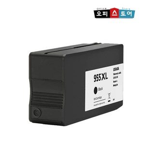 HP 955 대용량 OFFICEJETPRO 오피스젯프로 8710 7740 8210 8720 7720 8730 재생잉크